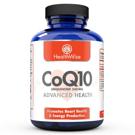 best coq10 supplement uk.